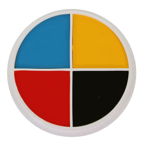 BEN NYE Character Makeup Wheels WK-11