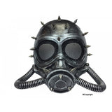 Steampunk studded Mask with hoses ioottafo0ra8lpb2eslj