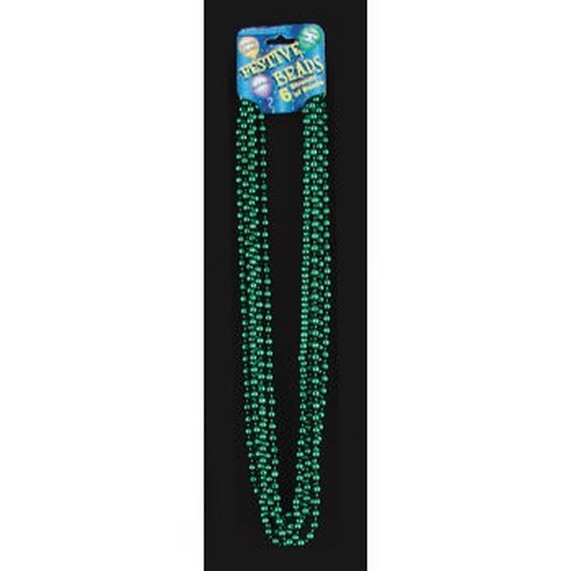 BEADS- Festive Metallic necklace 56455