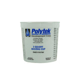 Polytek® plastic Mixing Cup
