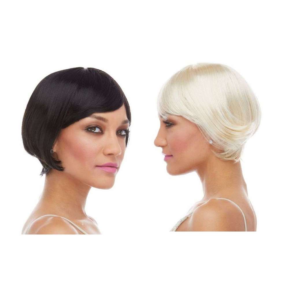 Brassy short Wig