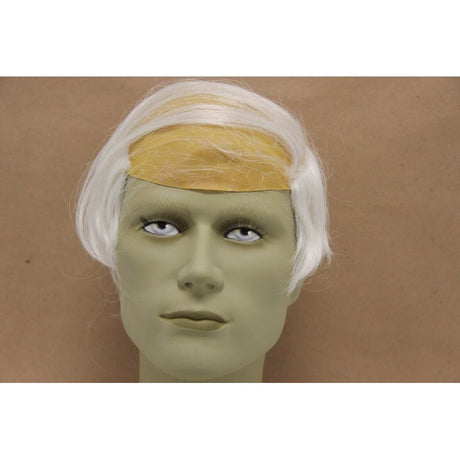 Bald Man-NCW155 Wig NCW155_WHITE