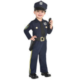 Police Officer kids cop costume 8401849