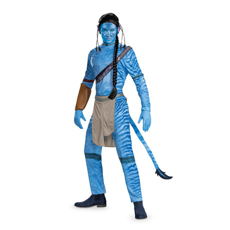 Avatar Jake Sully Deluxe Costume 129249