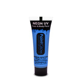 PaintGlow Neon UV Face & Body Paint - 13ml 87.333_uv_face_paint_blue