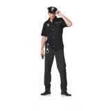 Men's Police cop Costume 83122
