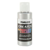 Createx AB Pearl Acrylic Paint md_5308-pearl-silver