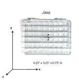 Vueset Jazz Empty Palette - 48 sections