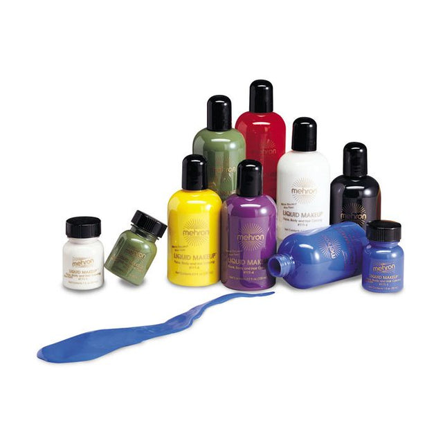MEHRON Liquid Makeup
