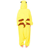 PIKACHU Pokemon Kigurumi onesie- adult SZC-KG-TPC-022-Pikachu_3