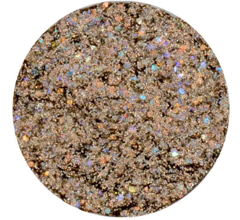 Amerikan body art Glitter Creme Stardust_swatch.JPG