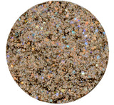 Amerikan body art Glitter Creme Stardust_swatch.JPG