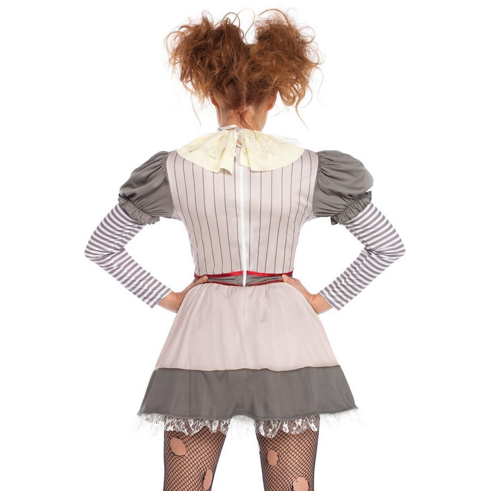 Creepy Clown women costume