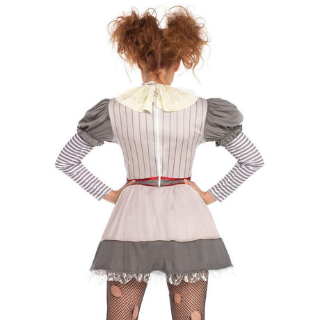 Creepy Clown women costume