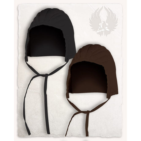 Mytholon Leopold padded cap coif