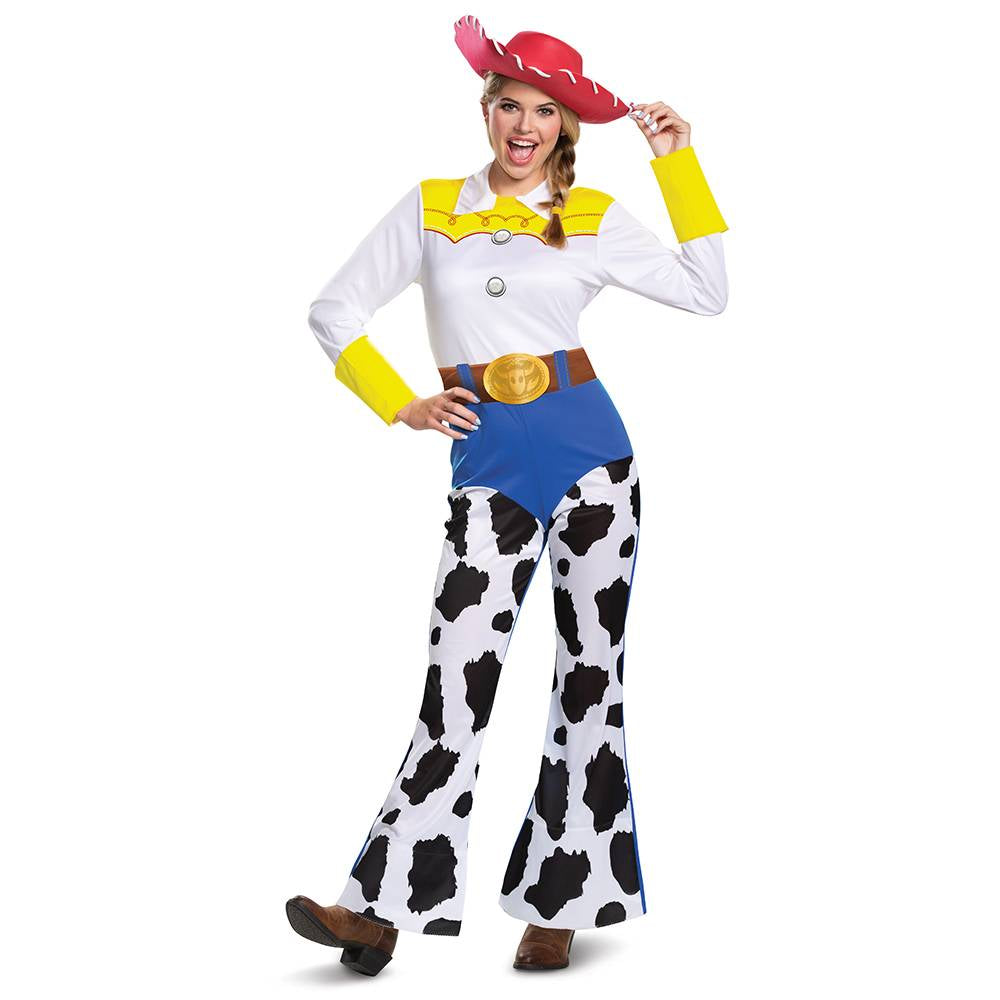 Jessie Adult Classic Costume — Toy Story