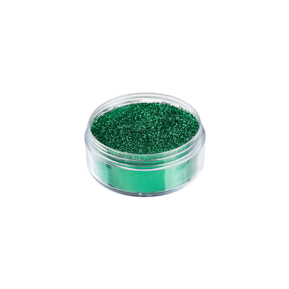BEN NYE Sparklers Glitter- Large LD-7 Emerald Green Sparklers Glitter 3645