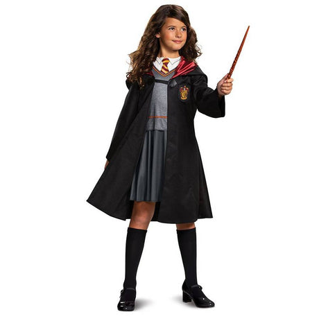Hermione Granger Robe - kids Harry Potter 107579_Hermione