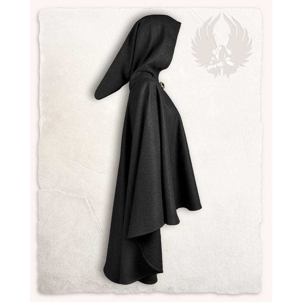 Kim short Cape - WOOL Cloak kim_kurzcape_wolle_schwarz_si