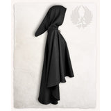 Kim short Cape - WOOL Cloak kim_kurzcape_wolle_schwarz_si