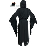 E.L. Ghost Face kids costume - Scream 133152backlogo