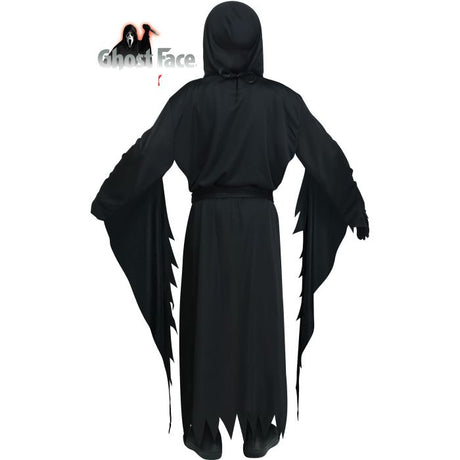 E.L. Ghost Face kids costume - Scream 133152backlogo