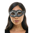 Venetian Mask 9 with glitter