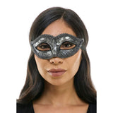 Venetian Mask 9 with glitter