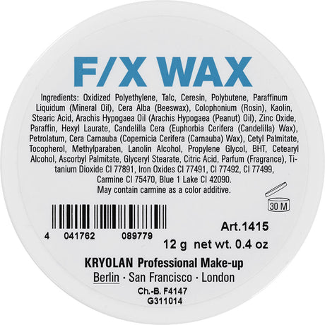KRYOLAN Scar and F/X Wax 01415_00_prod2_default_960
