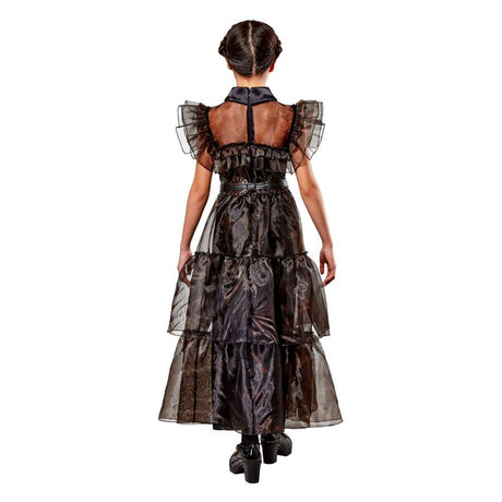 Wednesday's Rave'N Dance Dress - Child 1000886_01