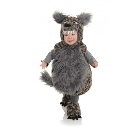Wolf belly Toddler costume 26107_Wolf