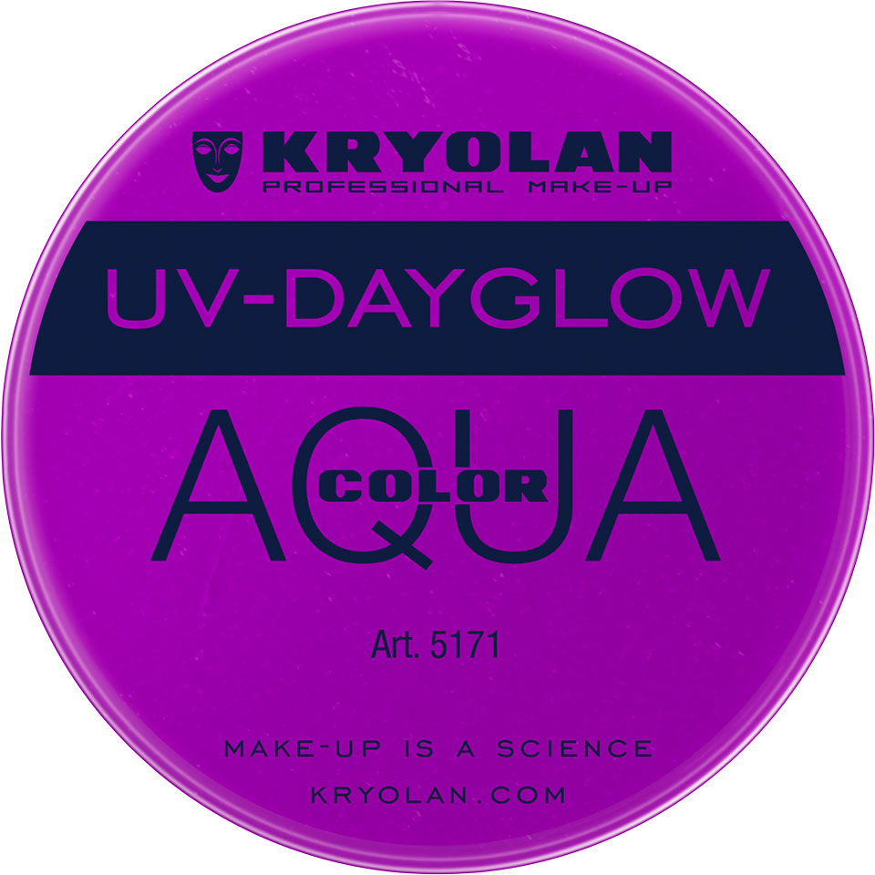 KRYOLAN Aquacolor UV-Dayglow 05171_00_prod_purple_960