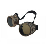 Steampunk Classic Goggles matte