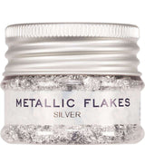 KRYOLAN Metallic Flakes 03075_00_silver