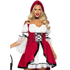Storybook Red Riding Hood Costume