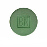 Ben Nye pressed Eye shadow Ben Nye-Lumiere-Eye-Shadow-Refill_LUR-9_Mermaid-Green