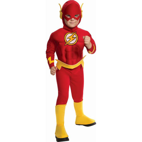 Deluxe Kids The FLASH Costume