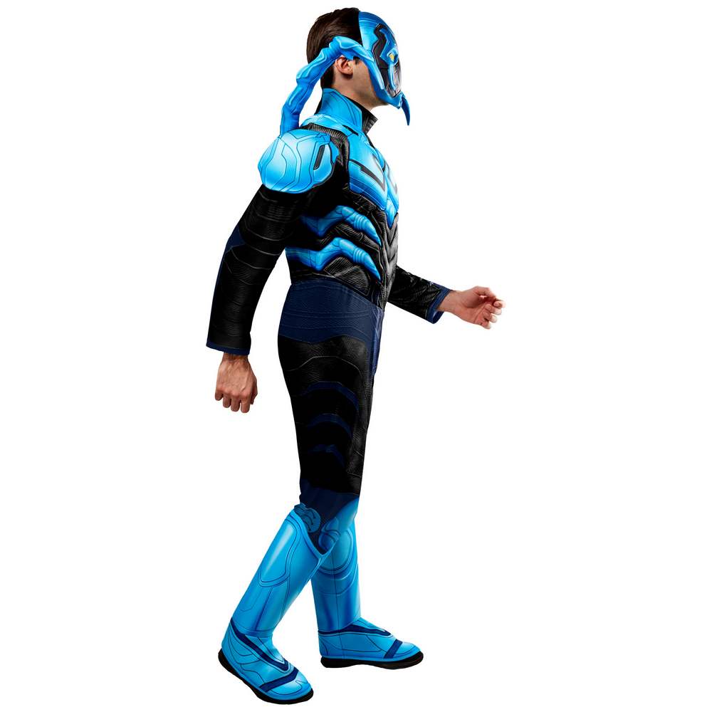 Blue Beetle Adult superhero costume