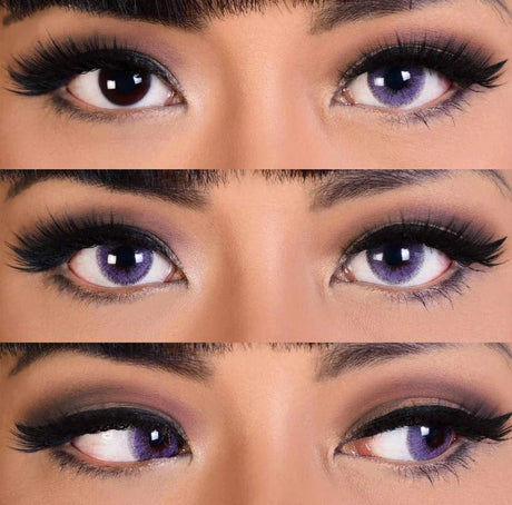 Charm Lilac Contact LENSES