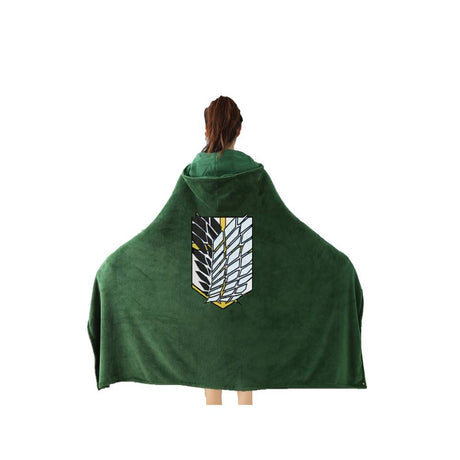 Giants Bataillon blanket cosplay cape