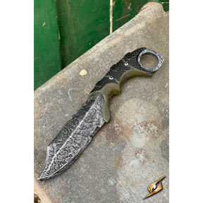 Tactical Throwing Knife 21cm Tacticle-knife-432329