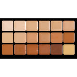 GRAFTOBIAN HD Glamour Creme super palette 18 j30245_hd_glamour_creme_super_palette_warm