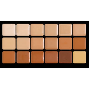 GRAFTOBIAN HD Glamour Creme super palette 18 j30245_hd_glamour_creme_super_palette_warm