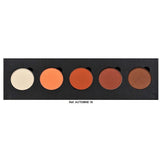 Maqpro Palette Eyeshadows PALETTE FARDS SECS AUTOMNE 18