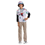 Dustin S4 Costume Kids Stranger Things 123739