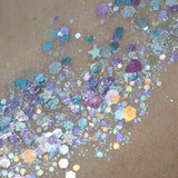 Amerikan body art Glitter Creme venus2