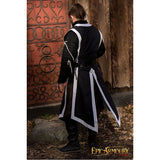 Epic Armoury Basic Tabard 30076346-basic-tabard-black-back