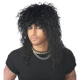 Headbanger Rocker WIG 70344_HEADBANGER-[BLACK]