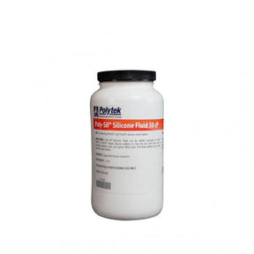 Polytek Poly-Sil Silicone Fluid (50 cSt) cSt-Silicone-fluid-2lb_Polytek