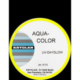 KRYOLAN Aquacolor UV-Dayglow 05173-00_yellow